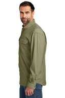 Carhartt Force ®  Solid Long Sleeve Shirt CT105291