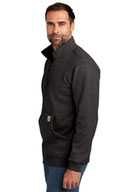 Carhartt ®  Midweight 1/4-Zip Mock Neck Sweatshirt CT105294