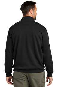Carhartt ®  Midweight 1/4-Zip Mock Neck Sweatshirt CT105294