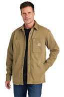 Carhartt ®  Rugged Flex ®  Fleece-Lined Shirt Jac CT105532
