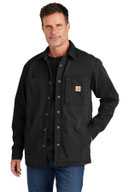 Carhartt ®  Rugged Flex ®  Fleece-Lined Shirt Jac CT105532