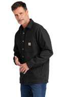 Carhartt ®  Rugged Flex ®  Fleece-Lined Shirt Jac CT105532
