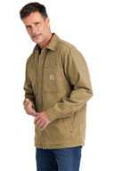 Carhartt ®  Rugged Flex ®  Fleece-Lined Shirt Jac CT105532