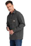 Carhartt ®  Rugged Flex ®  Fleece-Lined Shirt Jac CT105532