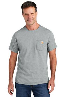 Carhartt Force® Short Sleeve Pocket T-Shirt Carhartt Force® Short Sleeve Pocket T-Shirt
