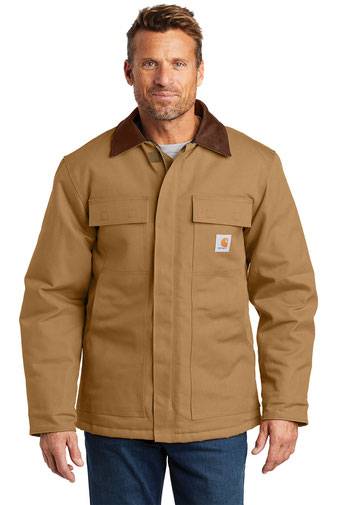 Carhartt  ®  Duck Traditional Coat. CT106674