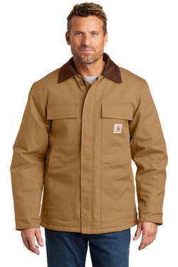 Carhartt ® Duck Traditional Coat. CT106674 Carhartt ® Duck Traditional Coat. CT106674