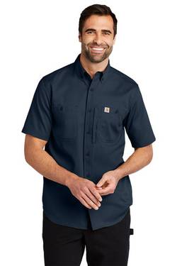 Carhartt ® Rugged Professional ™ Series Short Sleeve Shirt CT106688 Carhartt ® Rugged Professional ™ Series Short Sleeve Shirt CT106688