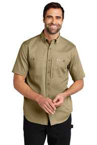 Carhartt ®  Rugged Professional ™ Series Short Sleeve Shirt CT106688