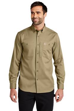 Carhartt ® Rugged Professional ™ Series Long Sleeve Shirt CT106689 Carhartt ® Rugged Professional ™ Series Long Sleeve Shirt CT106689