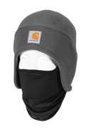 Carhartt  ®  Fleece 2-In-1 Headwear. CTA202