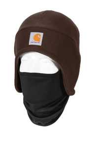 Carhartt  ®  Fleece 2-In-1 Headwear. CTA202