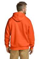 Carhartt  ®  Midweight Hooded Sweatshirt. CTK121