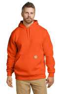 Carhartt  ®  Midweight Hooded Sweatshirt. CTK121