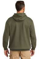 Carhartt  ®  Midweight Hooded Sweatshirt. CTK121