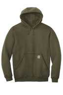 Carhartt  ®  Midweight Hooded Sweatshirt. CTK121