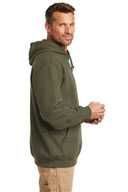 Carhartt  ®  Midweight Hooded Sweatshirt. CTK121