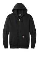 Carhartt  ®  Midweight Hooded Zip-Front Sweatshirt. CTK122