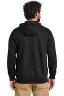 Carhartt  ®  Midweight Hooded Zip-Front Sweatshirt. CTK122