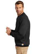Carhartt  ®  Midweight Crewneck Sweatshirt. CTK124