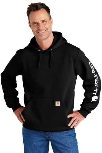 Carhartt &#174;  Midweight Hooded Logo Sweatshirt CTK288