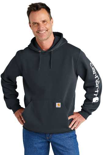 Carhartt &#174;  Midweight Hooded Logo Sweatshirt CTK288