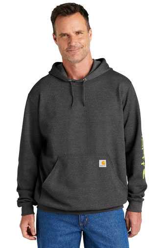 Carhartt &#174;  Midweight Hooded Logo Sweatshirt CTK288
