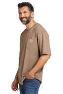 Carhartt  ®  Workwear Pocket Short Sleeve T-Shirt. CTK87