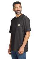 Carhartt  ®  Workwear Pocket Short Sleeve T-Shirt. CTK87