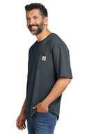 Carhartt  ®  Workwear Pocket Short Sleeve T-Shirt. CTK87