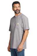 Carhartt  ®  Workwear Pocket Short Sleeve T-Shirt. CTK87
