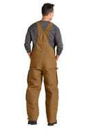 Carhartt ®  Short Firm Duck Insulated Bib Overalls CTS106672