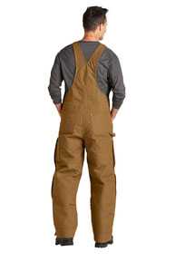 Carhartt ®  Short Firm Duck Insulated Bib Overalls CTS106672