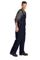 Carhartt ®  Tall Firm Duck Insulated Bib Overalls CTT106672