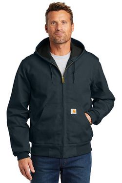 Carhartt ® Tall Thermal-Lined Duck Active Jac. CTT106678 Carhartt ® Tall Thermal-Lined Duck Active Jac. CTT106678
