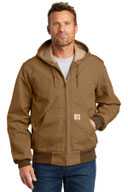 Carhartt  ®  Tall Thermal-Lined Duck Active Jac. CTT106678