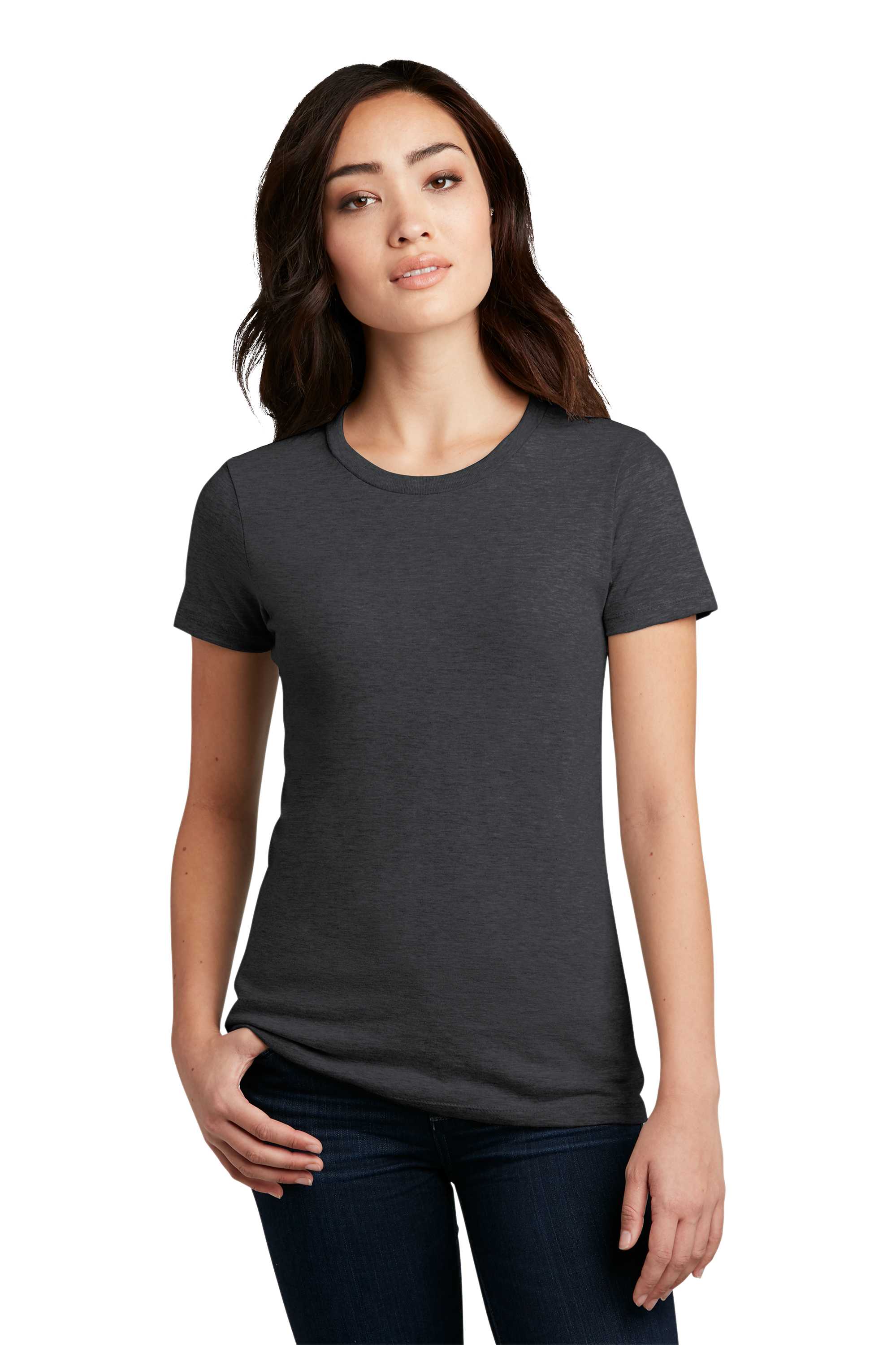 District  ®  Women's Perfect Blend ® Tee. DM108L