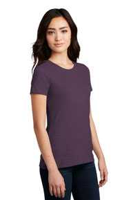 District  ®  Women's Perfect Blend ® Tee. DM108L
