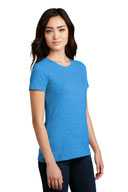 District  ®  Women's Perfect Blend ® Tee. DM108L
