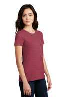 District  ®  Women's Perfect Blend ® Tee. DM108L