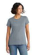 District T-Shirt® - Women's Perfect Tri® Tee DM130L
