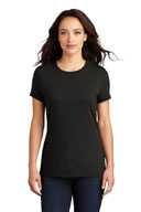 District T-Shirt® - Women's Perfect Tri® Tee DM130L