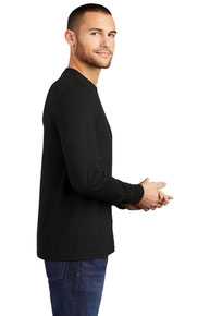 District® T-Shirt - Perfect Tri® Long Sleeve Tee DM132