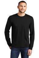 District® T-Shirt - Perfect Tri® Long Sleeve Tee DM132