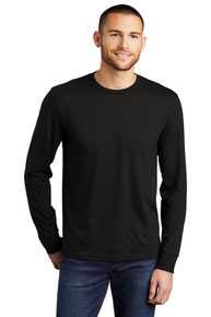 District® T-Shirt - Perfect Tri® Long Sleeve Tee DM132