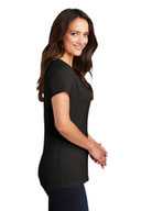District ®  Women's Perfect Tri ®  V-Neck Tee. DM1350L