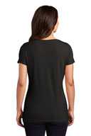 District ®  Women's Perfect Tri ®  V-Neck Tee. DM1350L