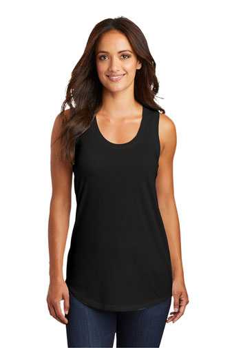 District® Tank Top - Women's Perfect Tri® Racerback Tank DM138L