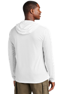 District ®  Perfect Tri ®  Long Sleeve Hoodie. DM139