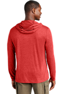 District ®  Perfect Tri ®  Long Sleeve Hoodie. DM139